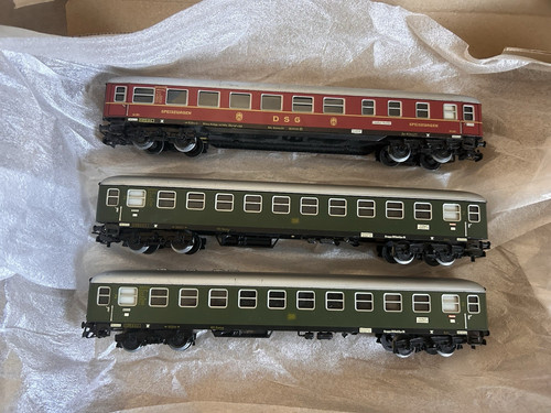 Märklin 87 2 - märklin, ho