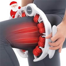 Cellulite Massagegerät Bein