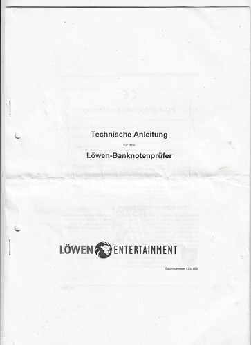 Technische anleitung für - anleitung, den