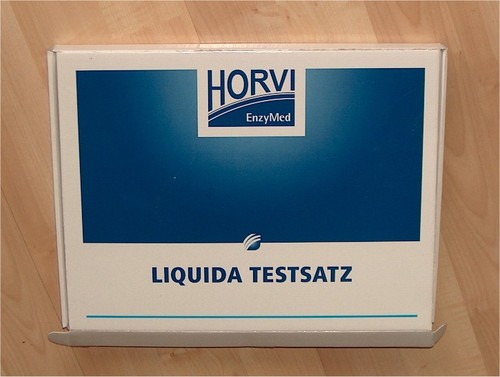 Horvi testsatz für - horvi,