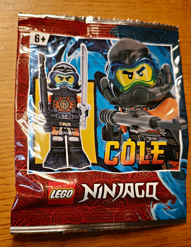 Lego ninjago cole - lego,