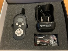 VOSS.PET Dog C900 Ferntrainer für Hunde, 900M