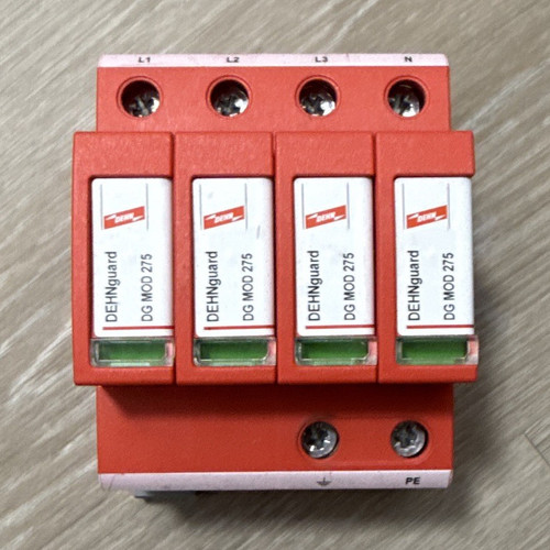 Dehnguard mod 275 - dehnguard, dg