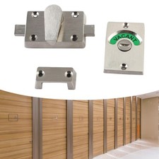 Anzeige Schloss Besetzt Frei