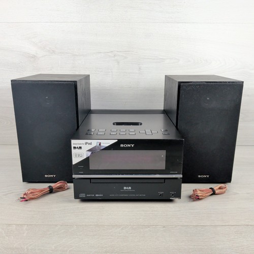 Sony cmt bx77dbi micro hifi - sony,