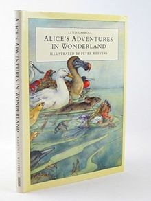 Alice wonderland von - in, lewis