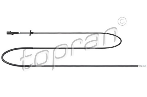 Tachowelle tachometer topran - tachometer,