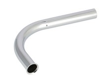 Krümmer chrom für simson - krümmer,,