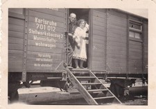 Foto - Eisenbahn Waggon