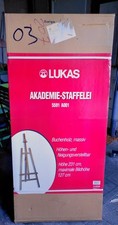 LUKAS Akademie Staffelei