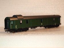 Rivarossi HR 4108 Gepäckwagen Gruppe 28 DR Ep. III