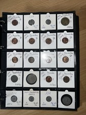 Münzsammlung Konvolut USA DDR