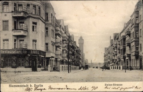 Berlin spandau - ak,