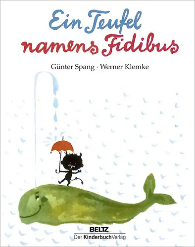 Ein teufel namens fidibus - teufel,