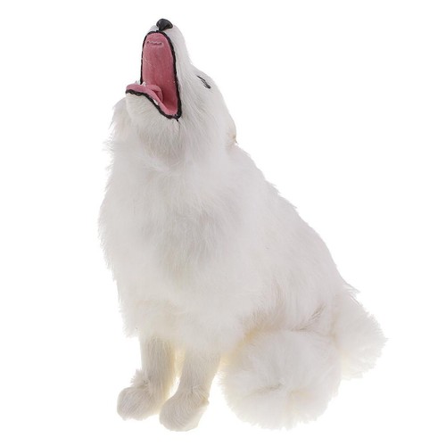 Simulation wolf figuren tier - figuren,
