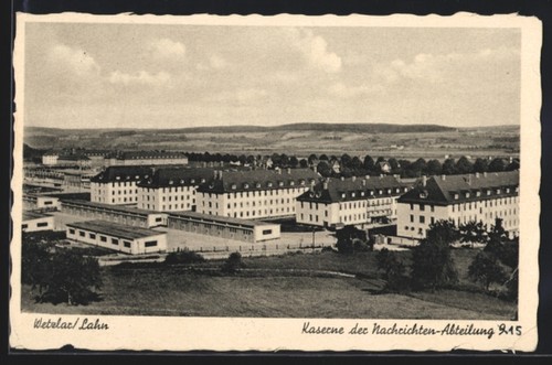Wetzlar lahn blick auf - wetzlar,