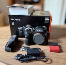Sony Alpha A7 II Neuwertig
