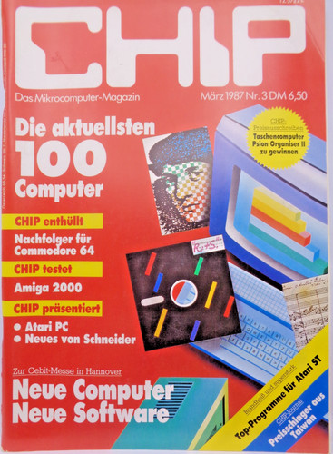 Chip das - chip,
