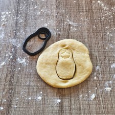 Matroschka Ausstecher