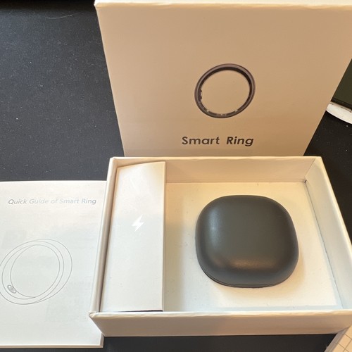 Smart ring activity tracker - smart,