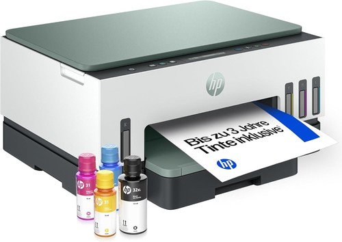Smart tank 7007 in 1 - smart, 3-in-1