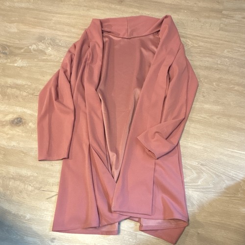 Cardigan oversize altrosa 50 - altrosa,