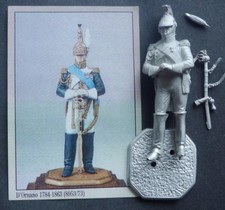 LE CIMIER      General D´Ornano 1784-1853       vollplastisch 54 mm