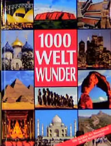1000 weltwunder zustand sehr - zustand,
