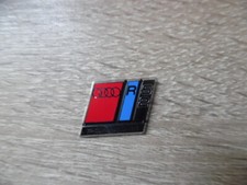 Audi RS2 Lenkradlogo Lenkrad Plakette Logo Schriftzug Emblem 8A0419685C