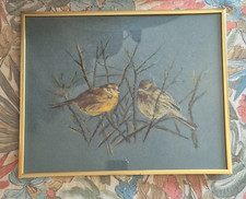 Kreidezeichnung. Ein Paar