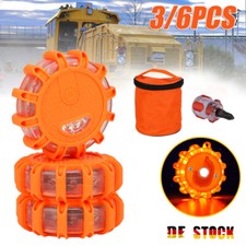 LED Rundumleuchte Magnet Warnleuchte Rundumlicht Rundumkennleuchte Autoreparatur