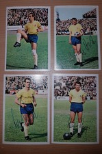 E. Braunschweig BUNDESLIGA 1967/68 1 Bild wählen, Bergmann V., Originale
