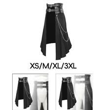 Herren Punk Rock A Linie