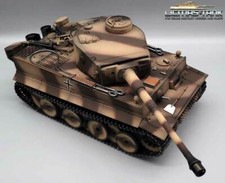 NEU RC Panzer 2.4 GHz Tiger 1