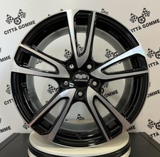 Set 4 Alufelgen Kompatibel Hyundai iX20 iX35 i30 i40 Ioniq Kona Tucson 17 "
