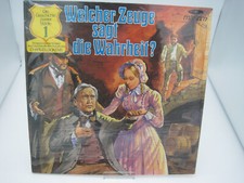 LP - WELCHER ZEUGE SAGT DIE