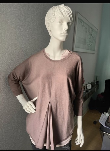 Altrosa hängerchen poncho von - altrosa,