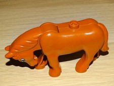 Lego Duplo Tier Pferd braun