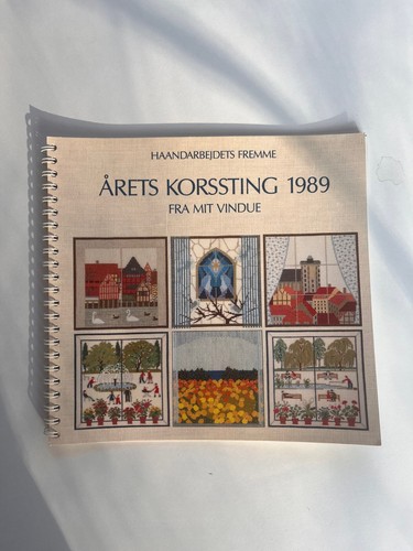 Haandarbejdets fremme jahrbuch - haandarbejdets,