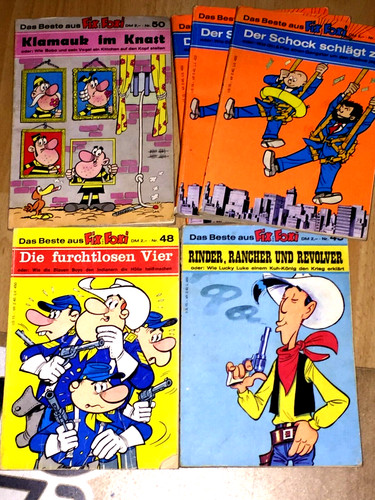 Taschenbuch comic das - taschenbuch-comic,