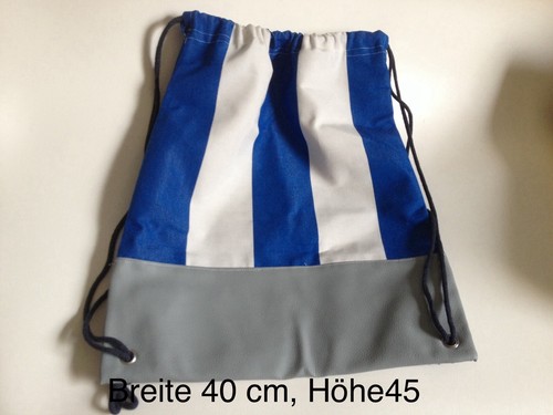 Turnbeutel gym bag rucksack - bag,,