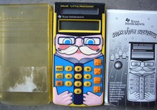 Texas Instruments, Little