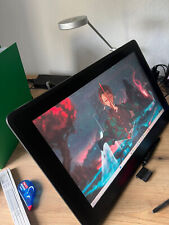 Wacom Cintiq 22 Grafiktablett - Schwarz DTK2260