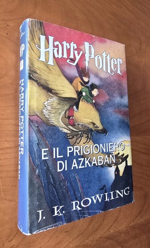 Harry potter und - harry, gefangene