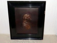 Kupfertafel Relief Martin