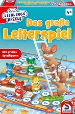 Das große leiterspiel - das,