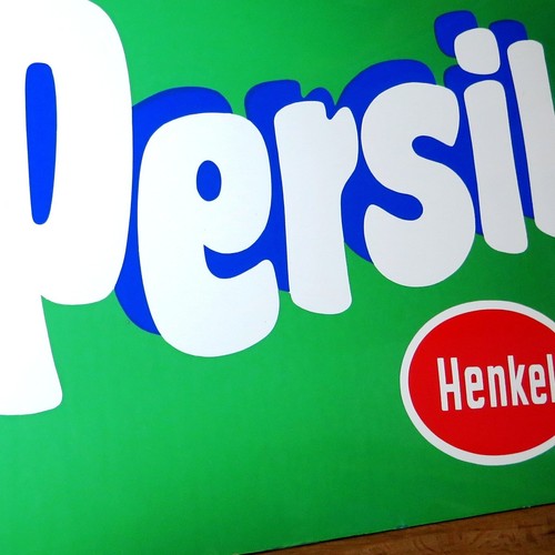 Persil henkel antikes - persil,