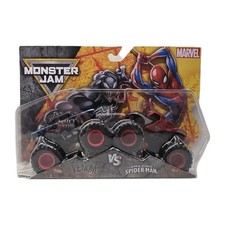 Monster Jam Marvel Serie 4