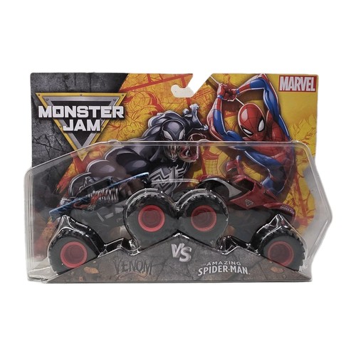 Monster jam marvel serie - jam,