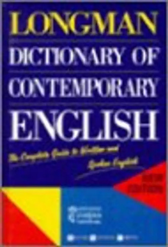 Longman dictionary - longman,